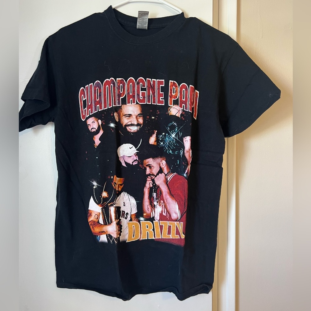 Drake Graphic T-Shirt